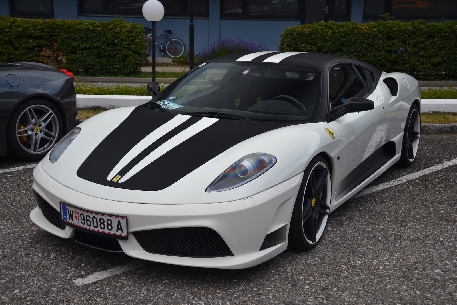 Novitec Rosso Ferrari 430 Scuderia