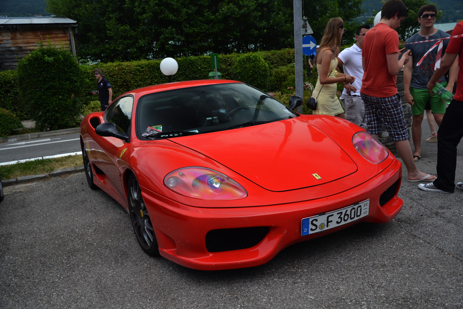 Ferrari 360 Modena