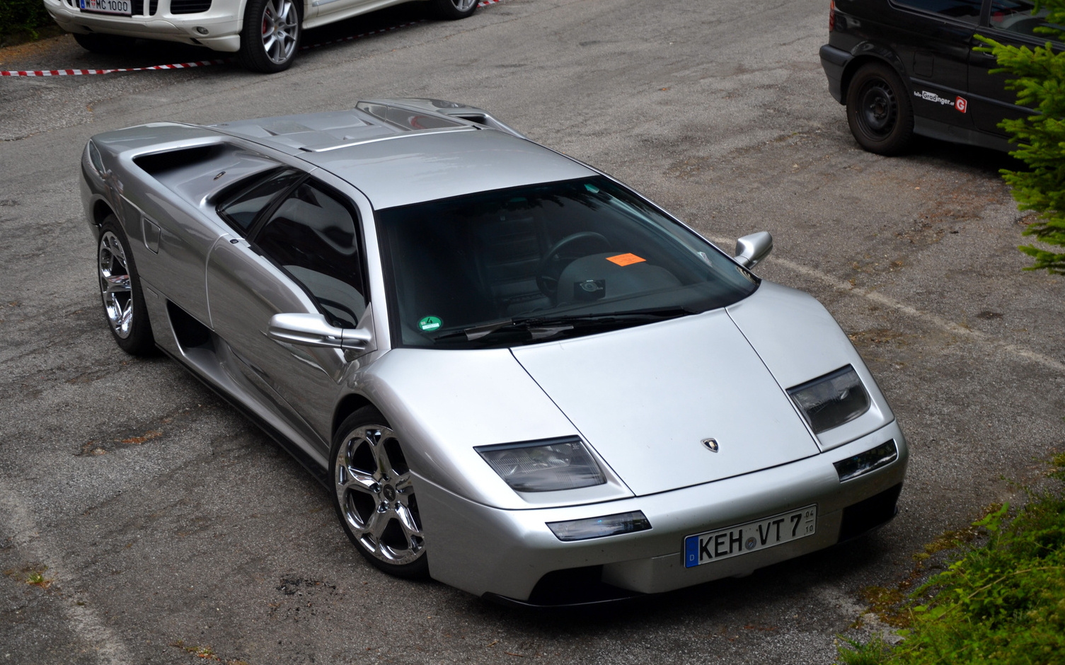 Lamborghini Diablo VT