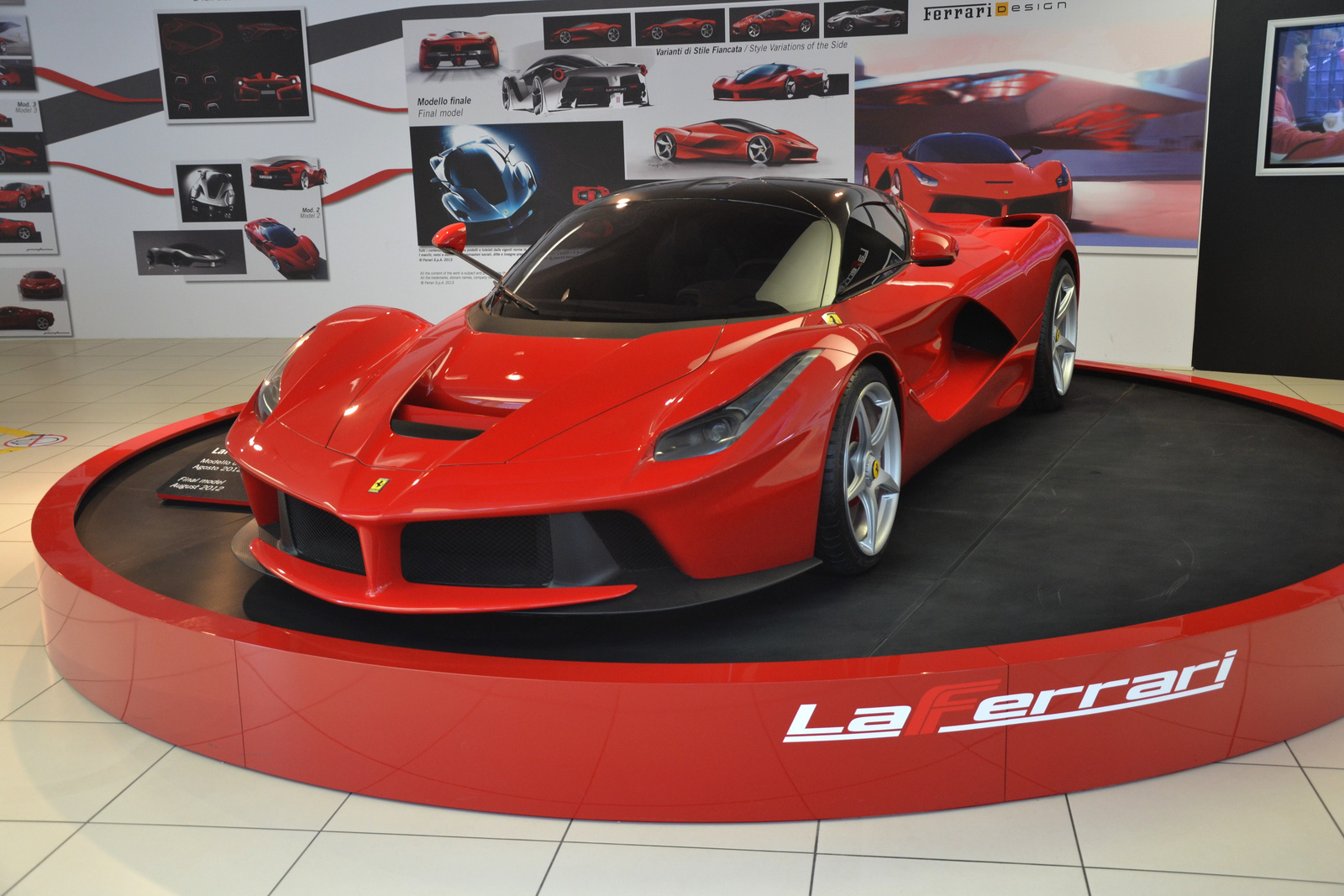 Ferrari LaFerrari