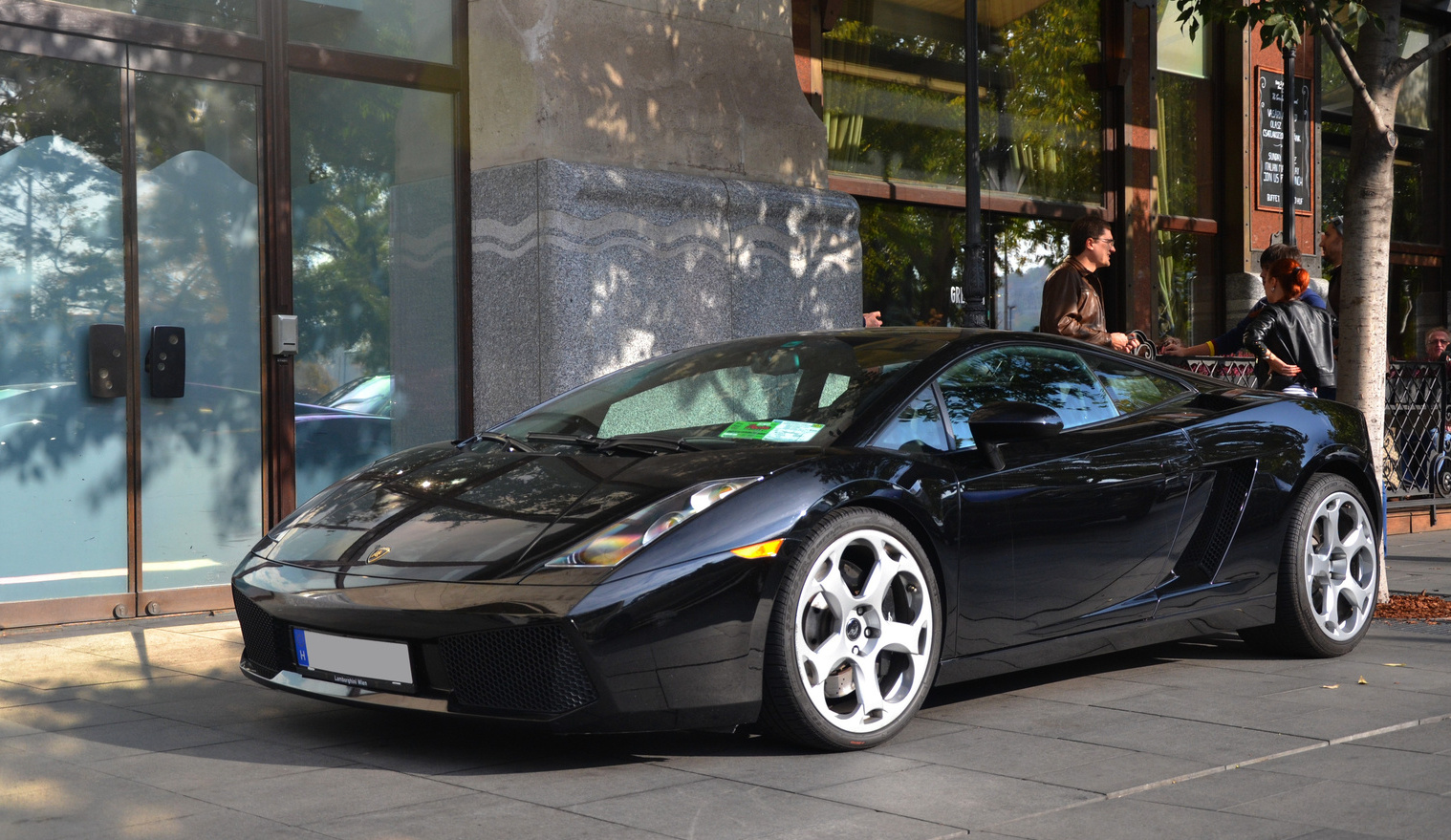 Lamborghini Gallardo