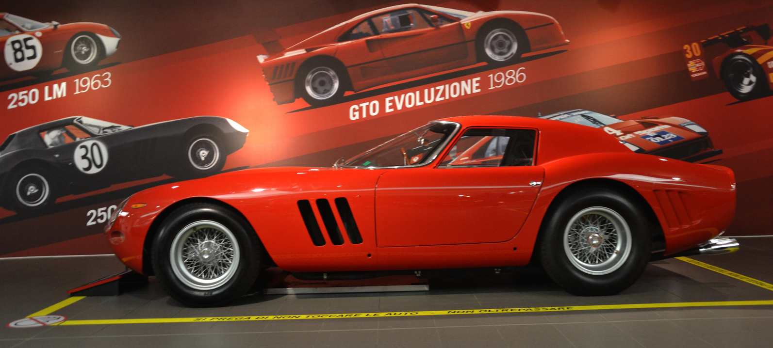 Ferrari 250 GTO '64