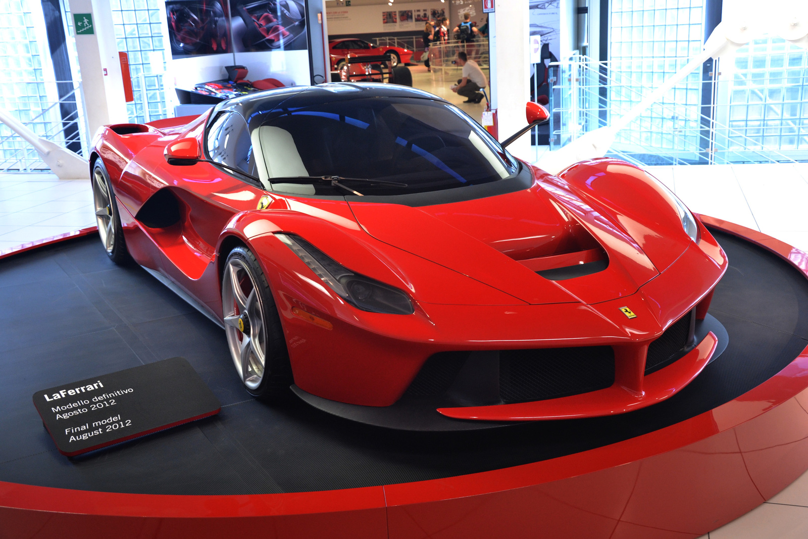 Ferrari LaFerrari