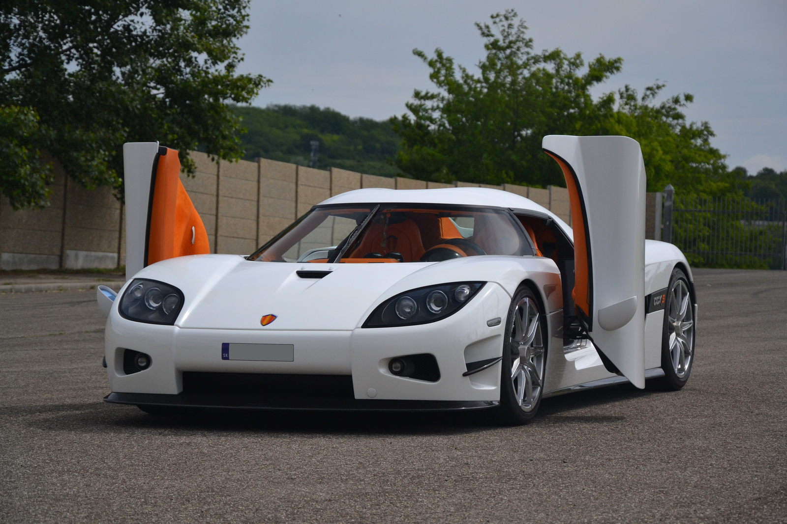 Koenigsegg CCXS