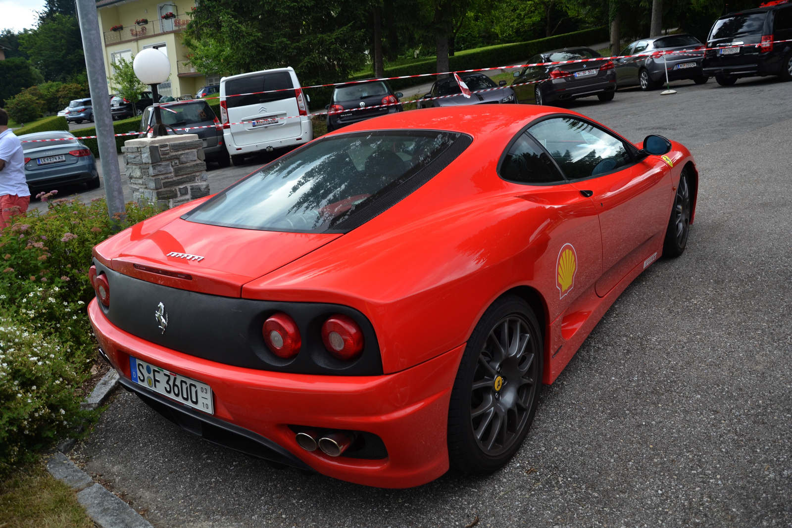 Ferrari 360 Modena