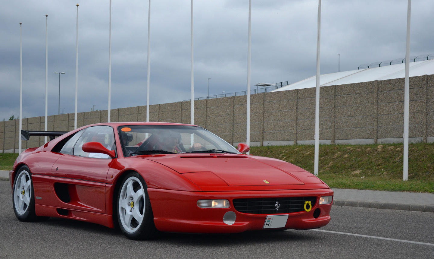 Ferrari F355 Challenge