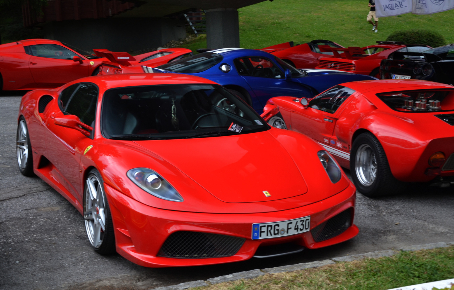 Novitec Rosso Ferrari F430