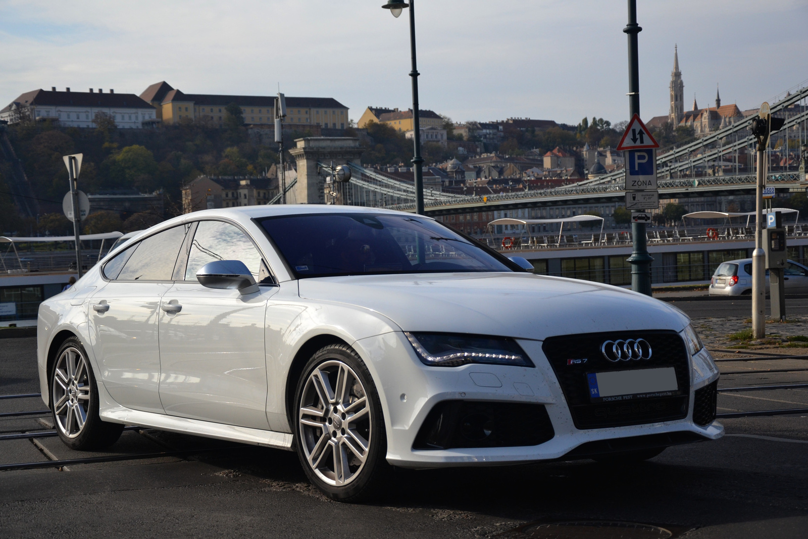 Audi RS7 Sportback