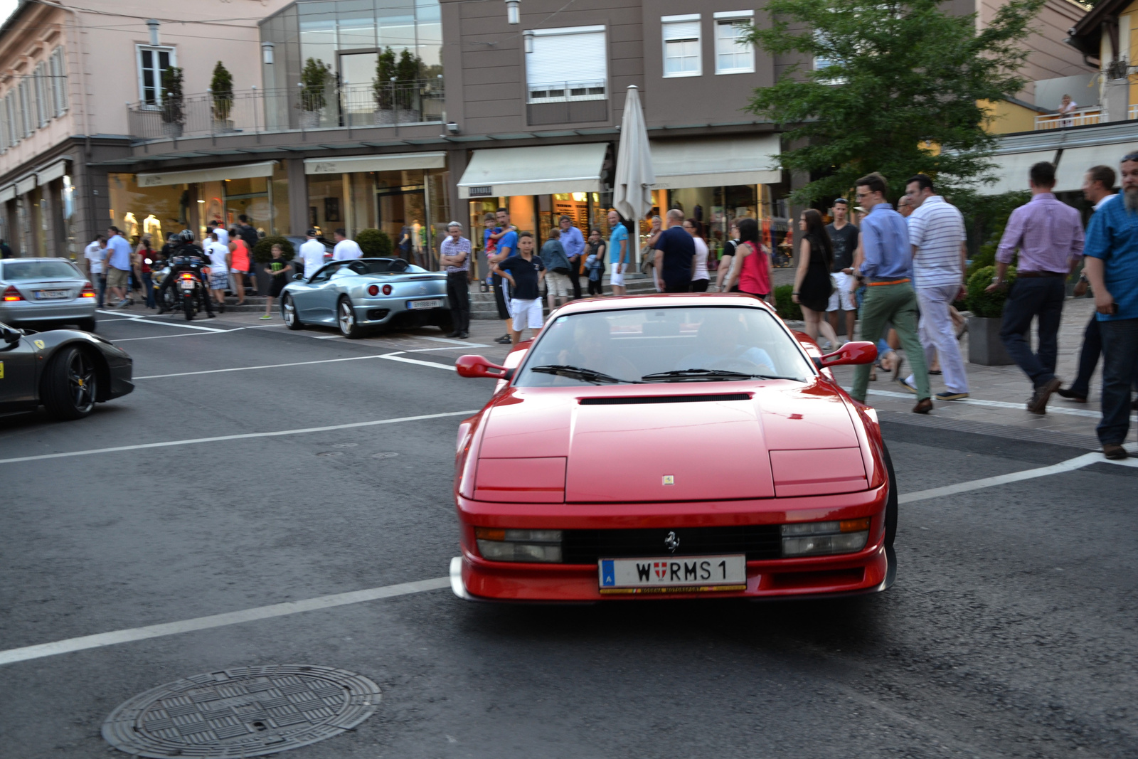 Ferrari Testarossa