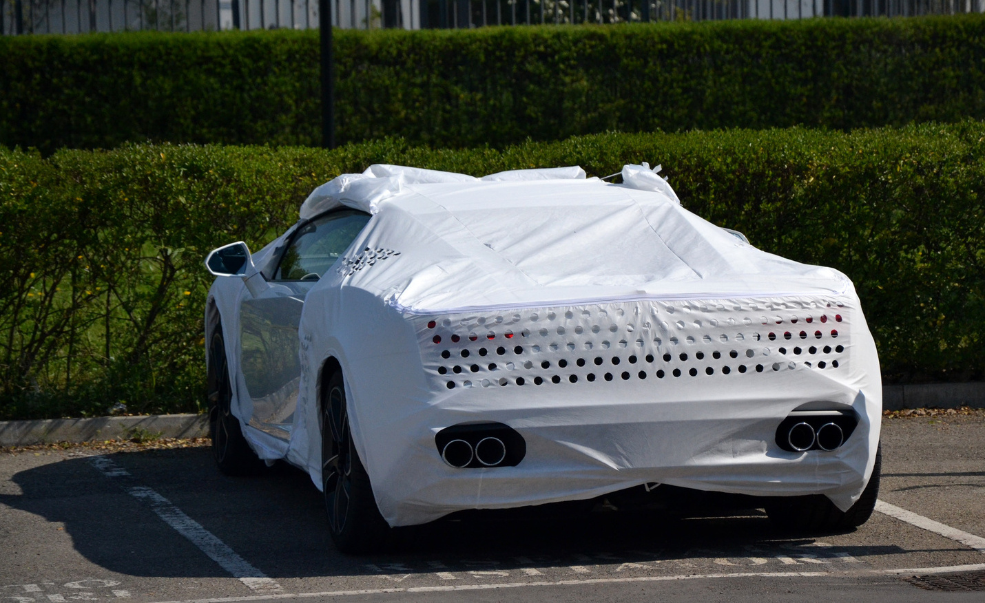 Lamborghini Gallardo LP560-4 2013