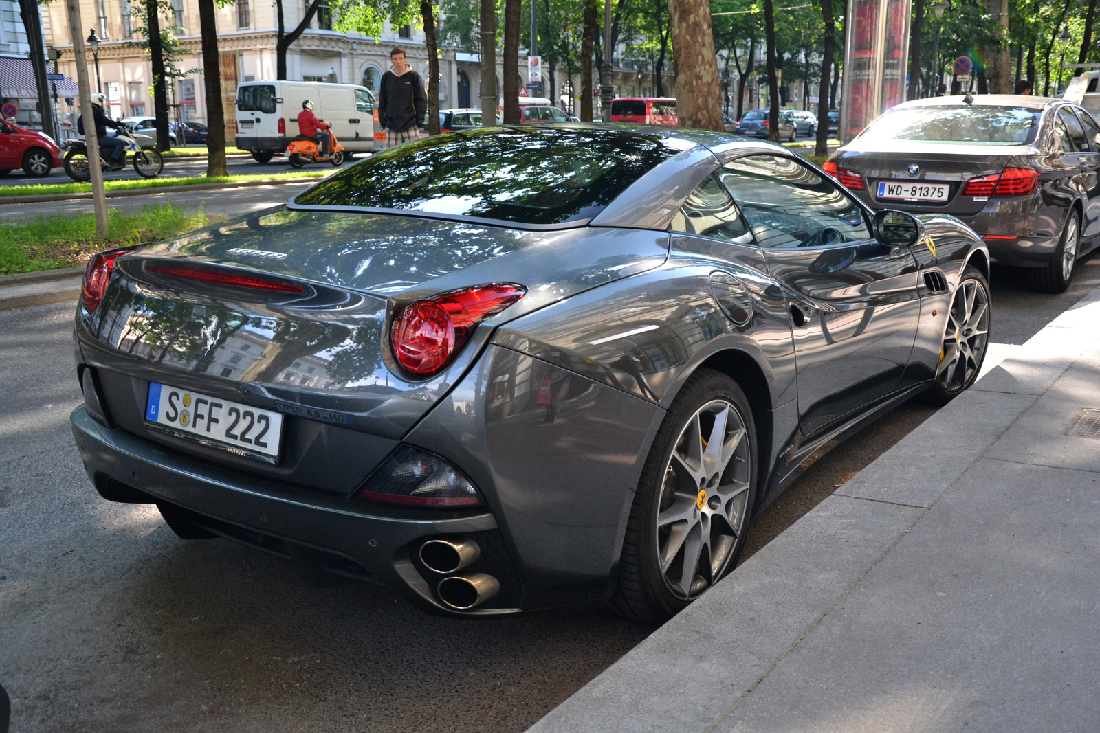 Ferrari California 30