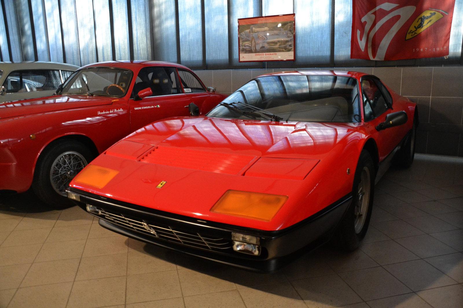 Ferrari 512 BBi