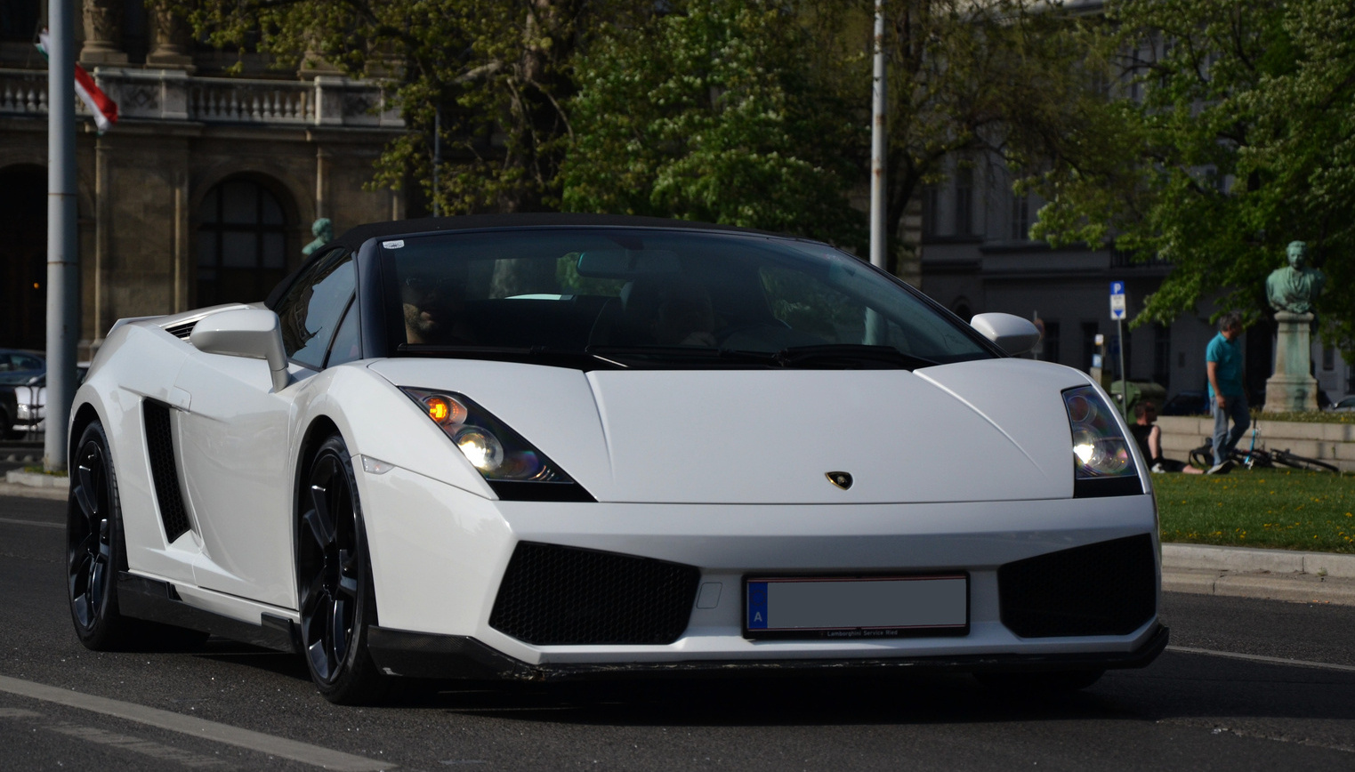 Hamann Lamborghini Gallardo Spyder