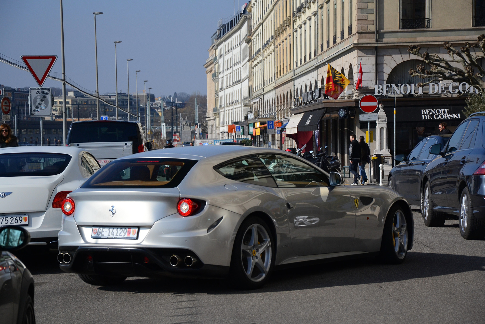 Ferrari FF