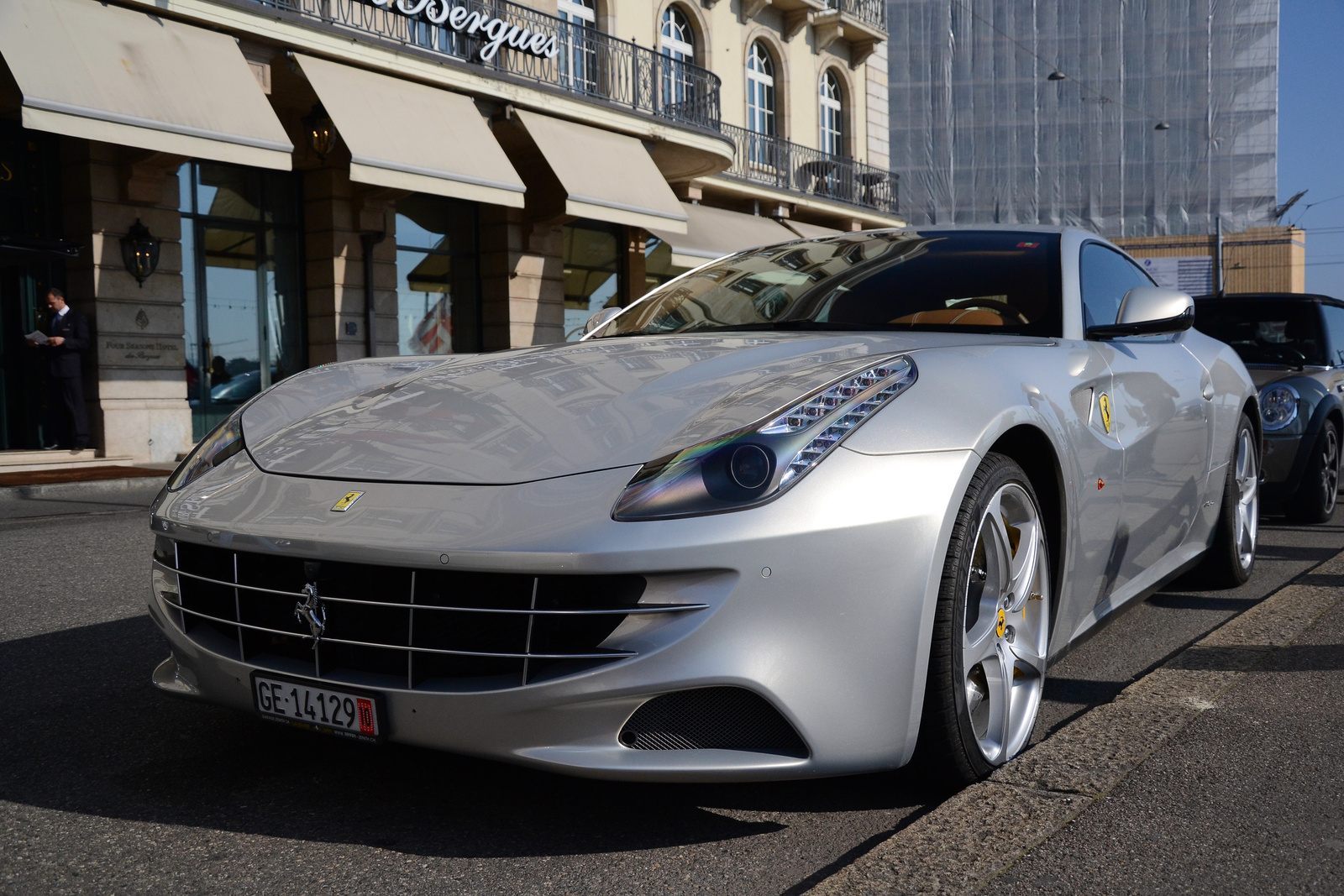 Ferrari FF