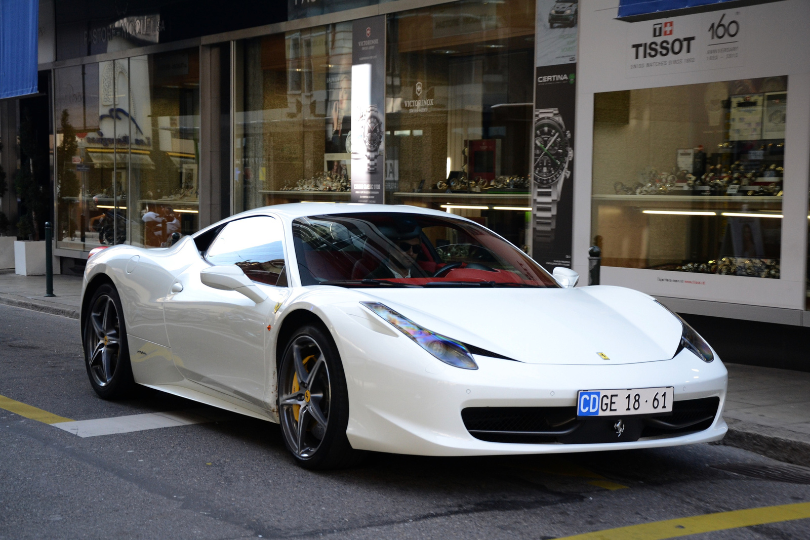 Ferrari 458 Italia