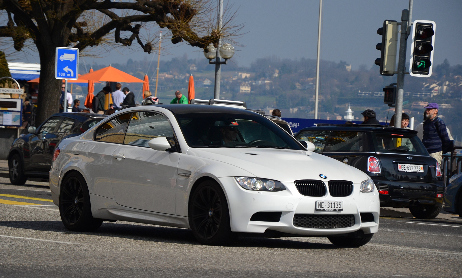 BMW M3 E92 Coupé