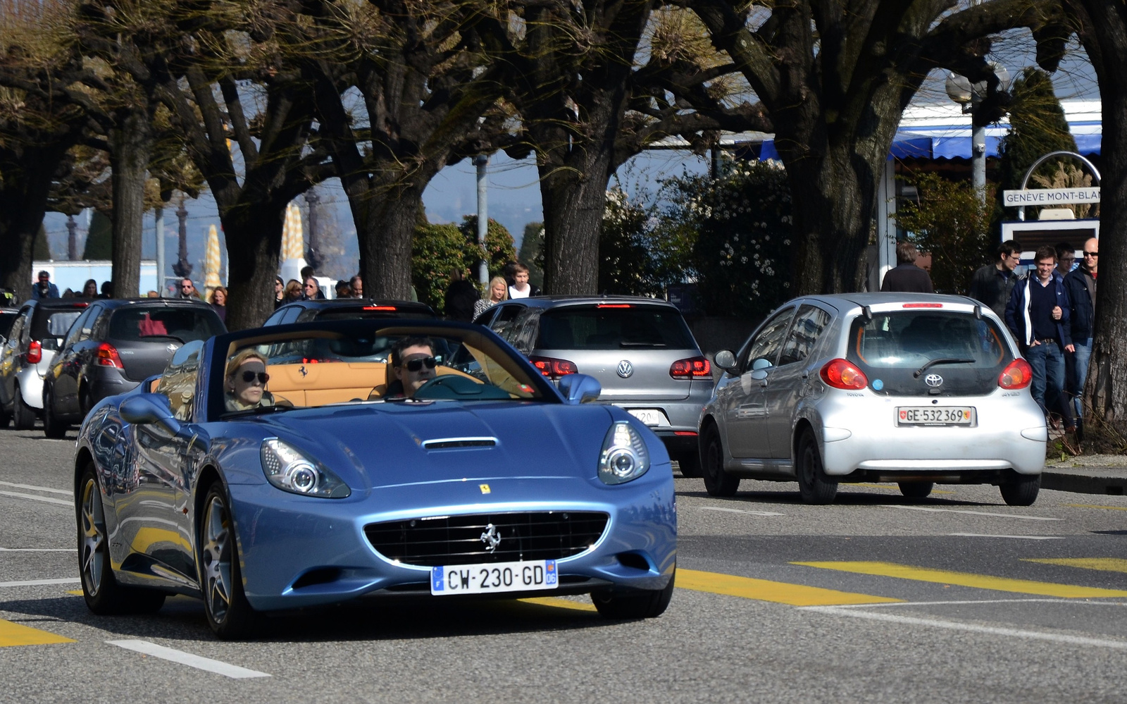 Ferrari California