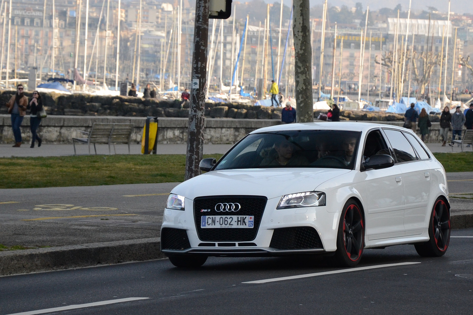 Audi RS3 Sportback