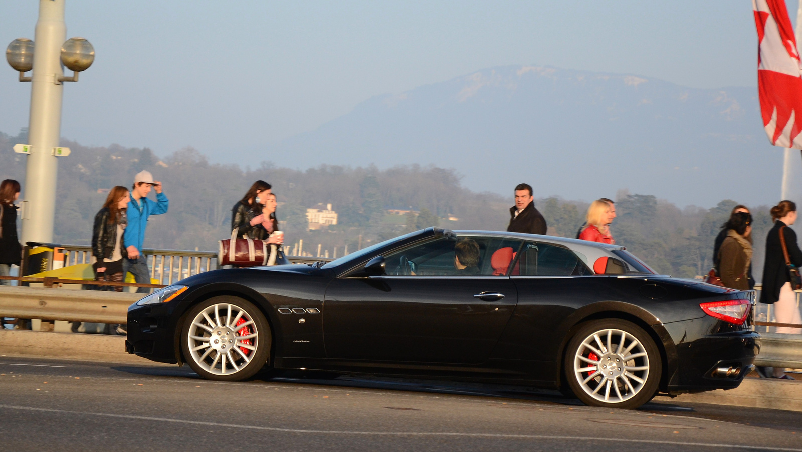 Maserati GranCabrio