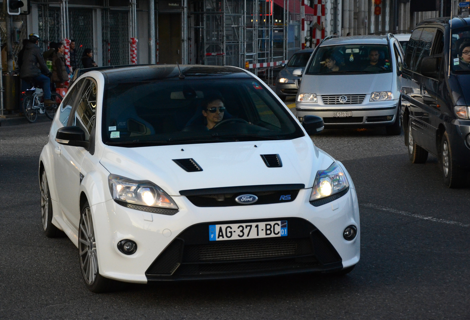 Focus RS 2009