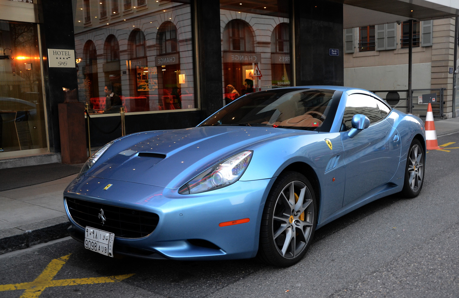 Ferrari California