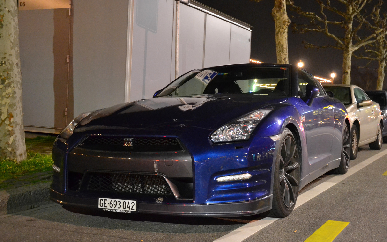 Nissan GT-R 2011