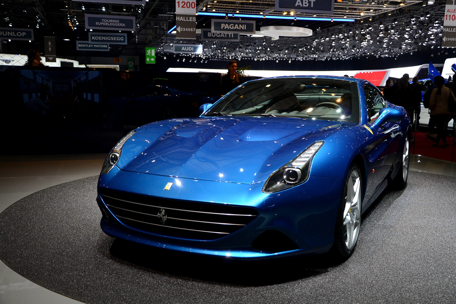 Ferrari California T