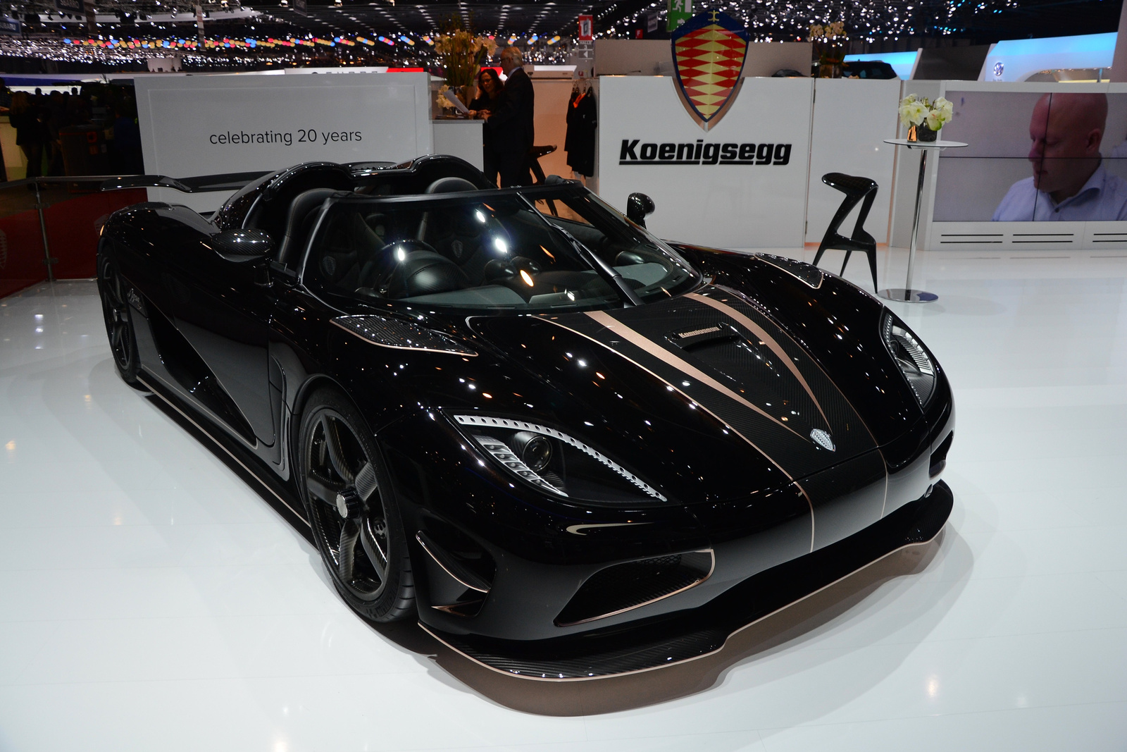 Koenigsegg Agera S