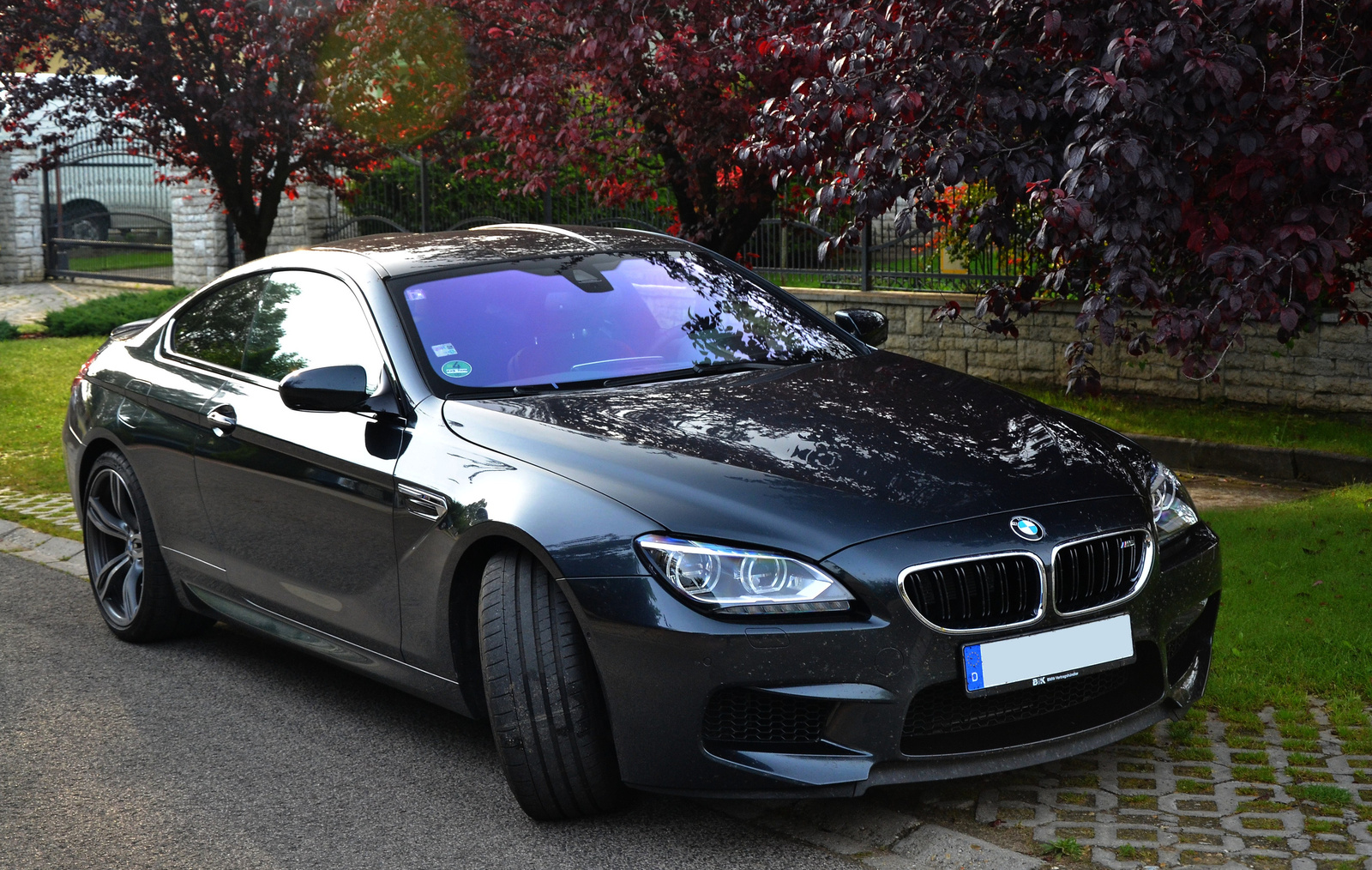 BMW M6 F13