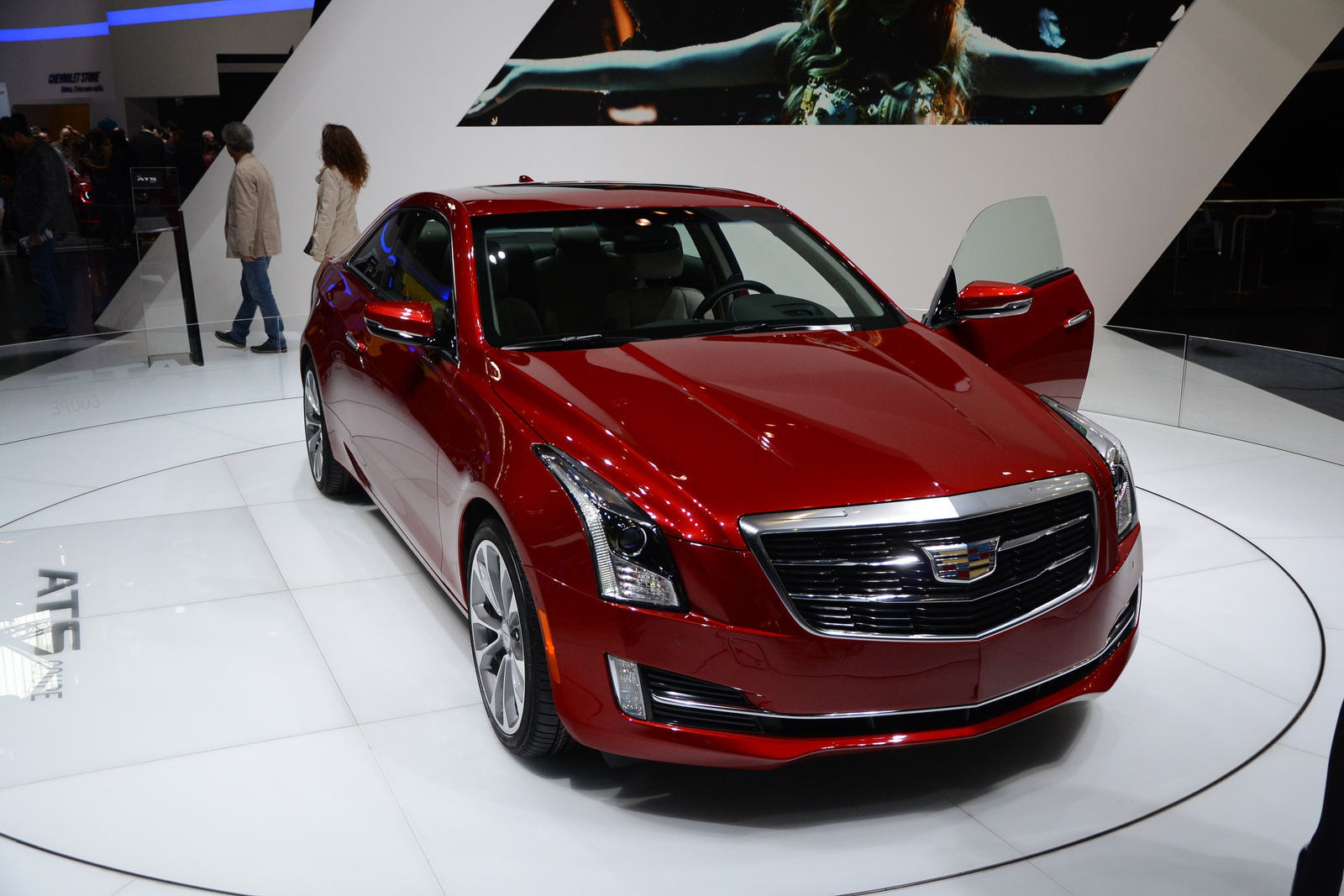 Cadillac ATS