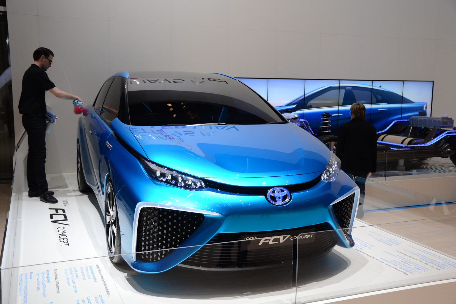 Toyota FCV Concept