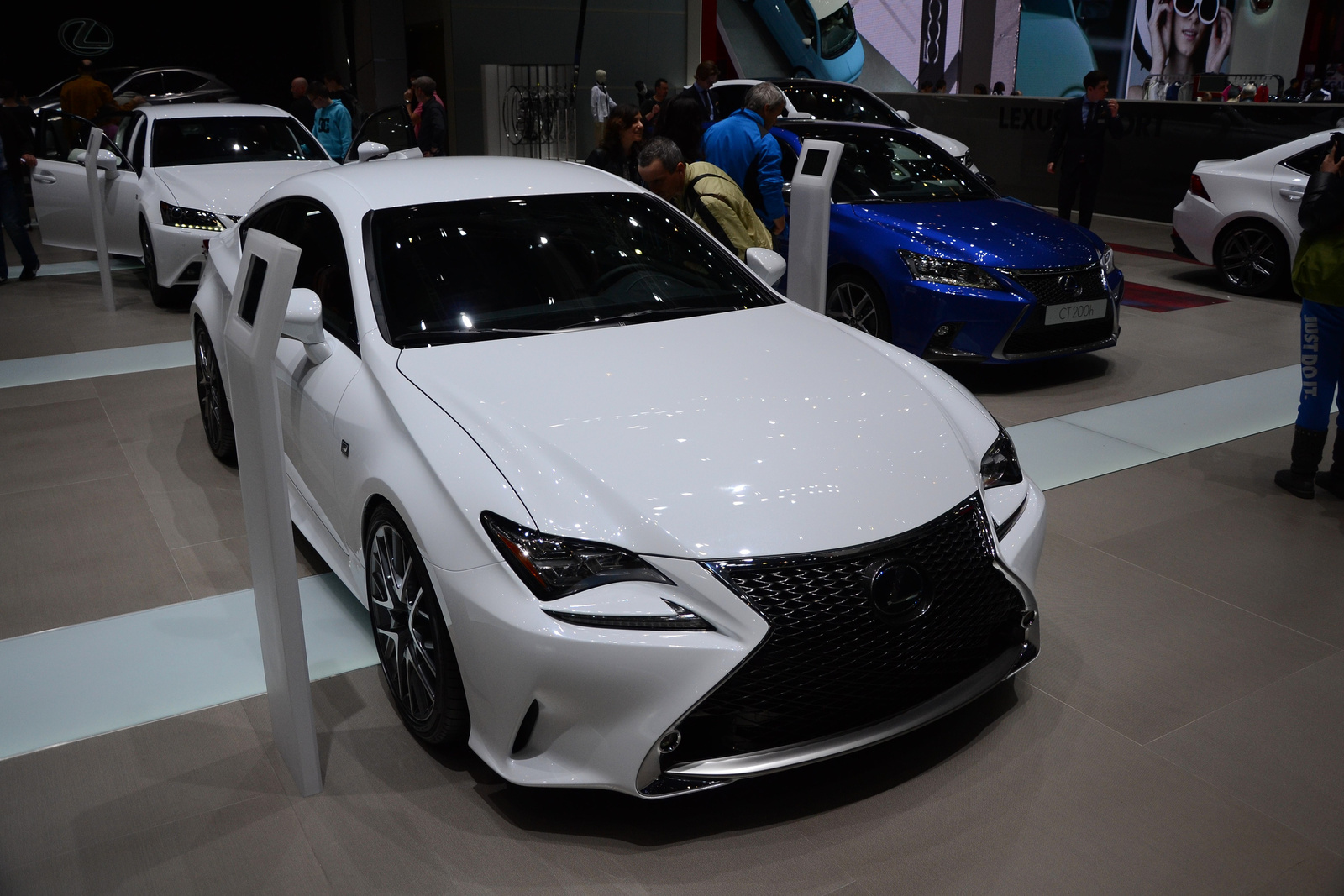 Lexus RC-F