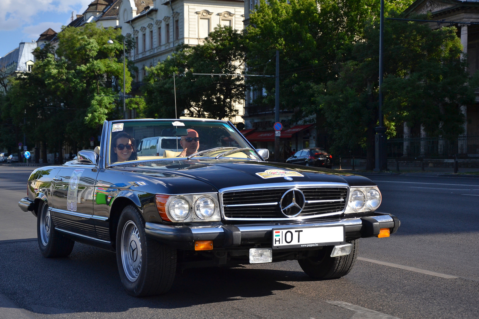 Mercedes-Benz 450 SL