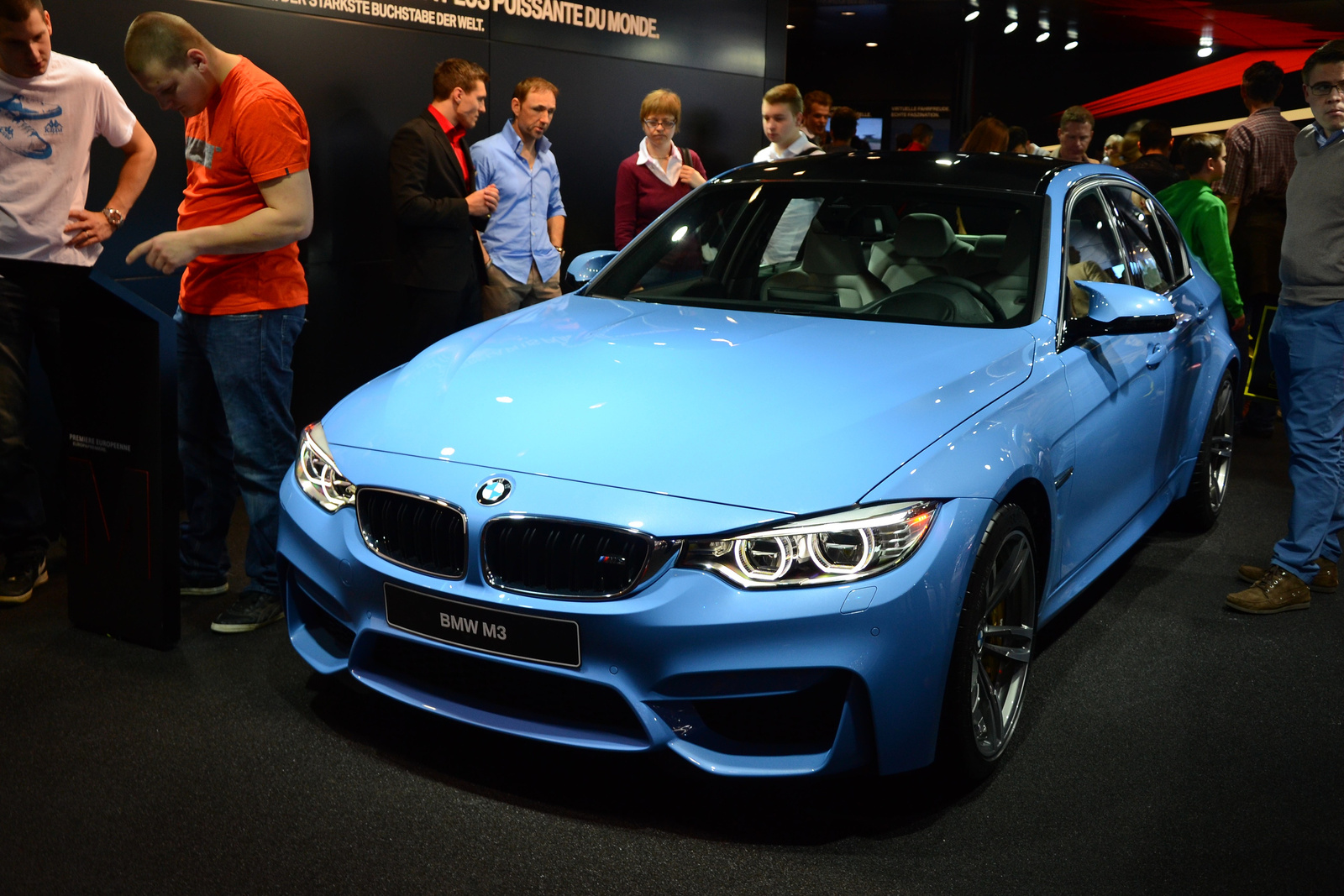 BMW M3 F80 Sedan