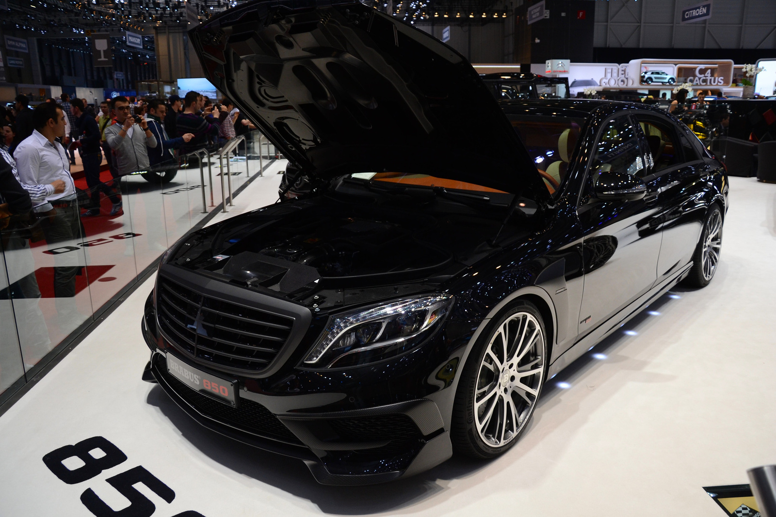 Brabus 850 Biturbo