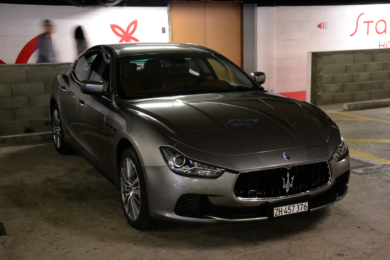 Maserati Ghibli S Q4 2013