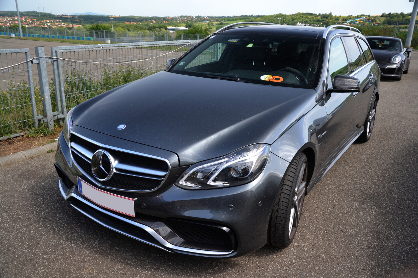 Mercedes-Benz E 63 AMG S Estate S212