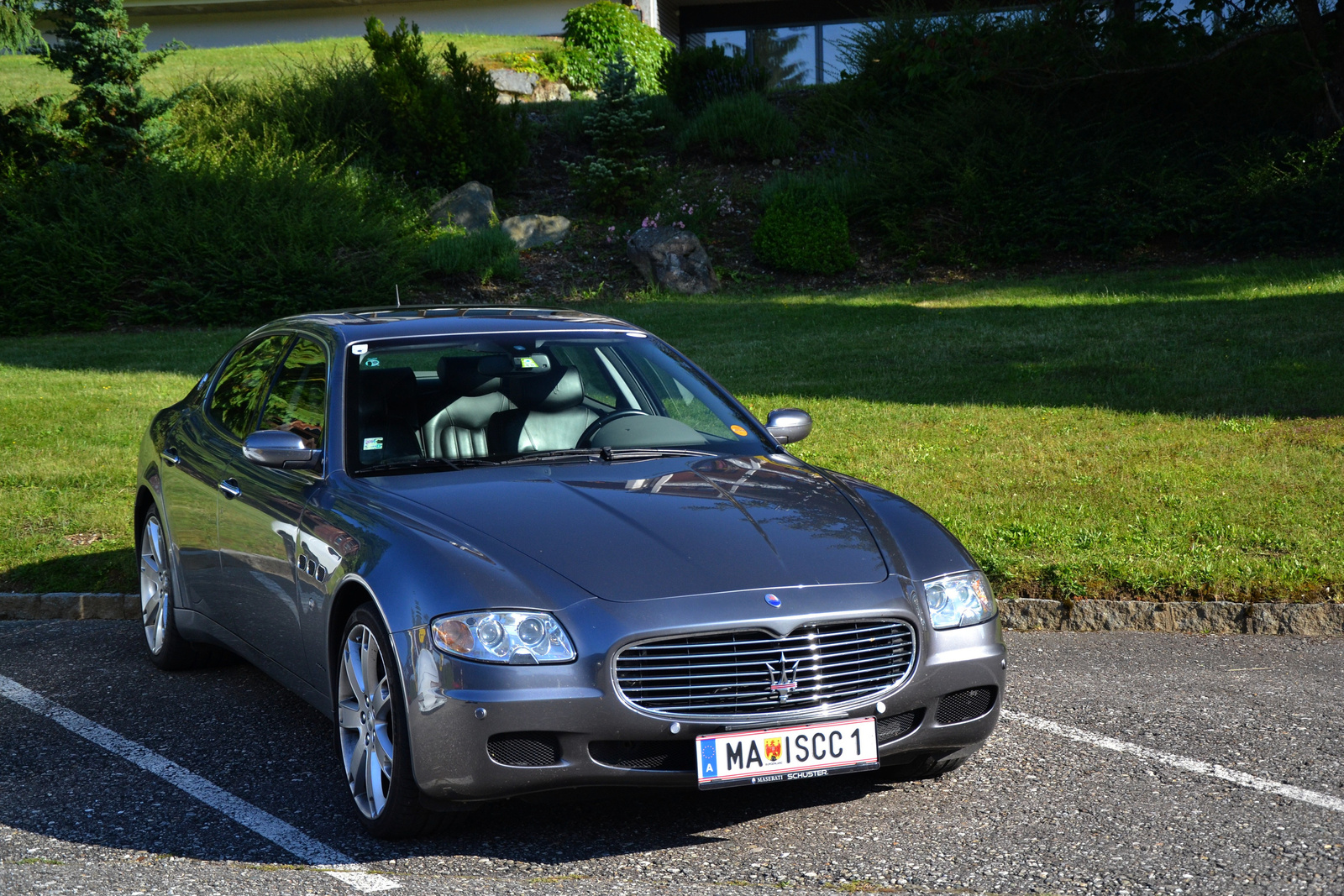 Maserati Quattroporte