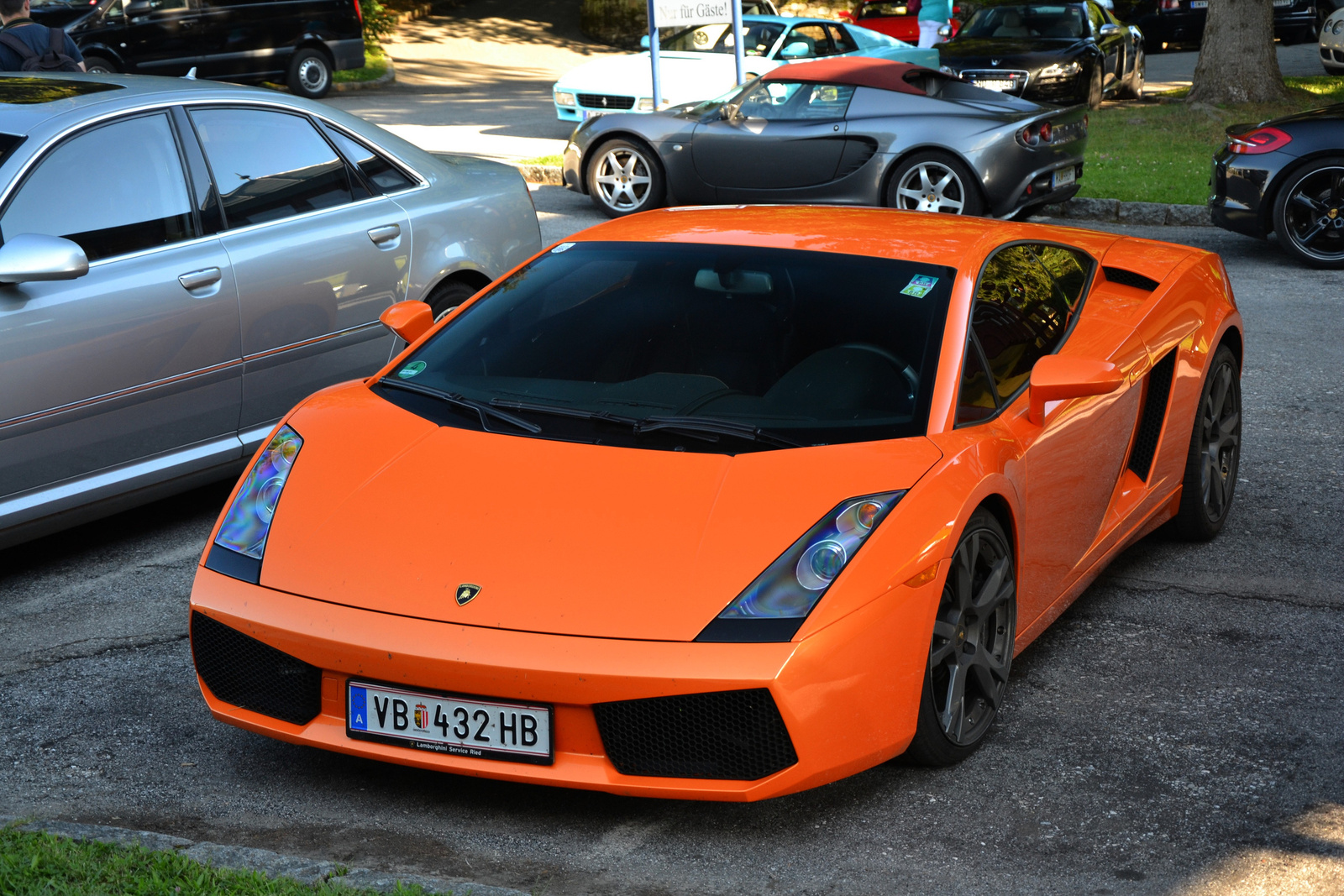 Lamborghini Gallardo