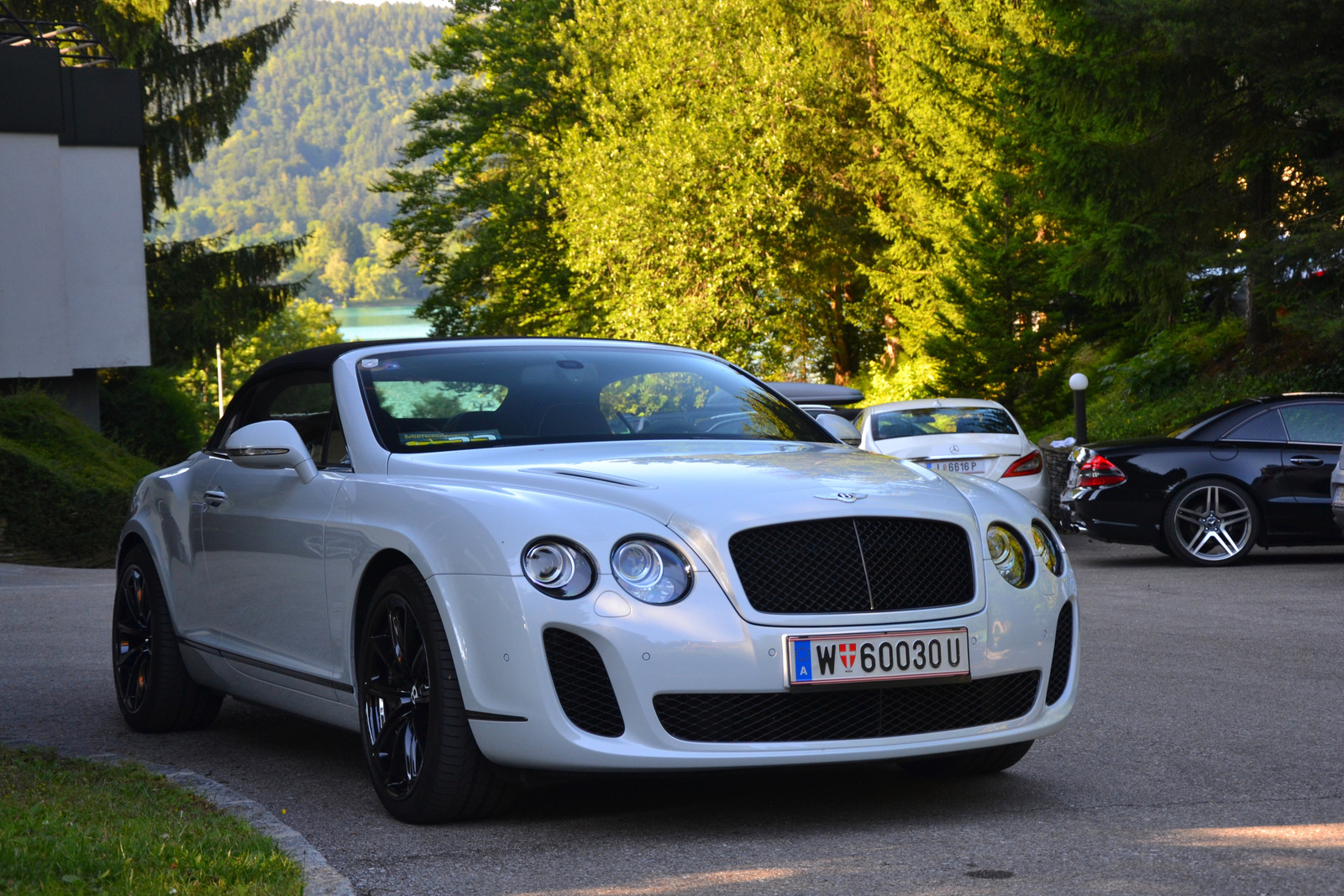 Bentley Continental Supersports Convertible