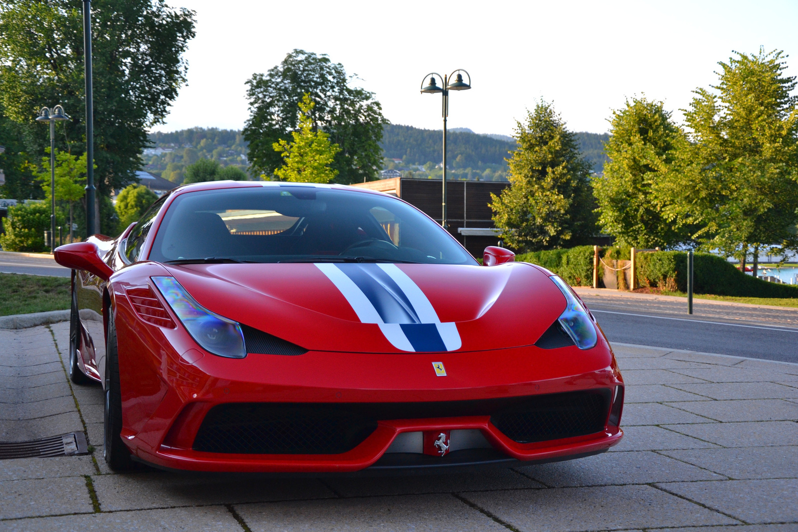 Ferrari 458 Speciale