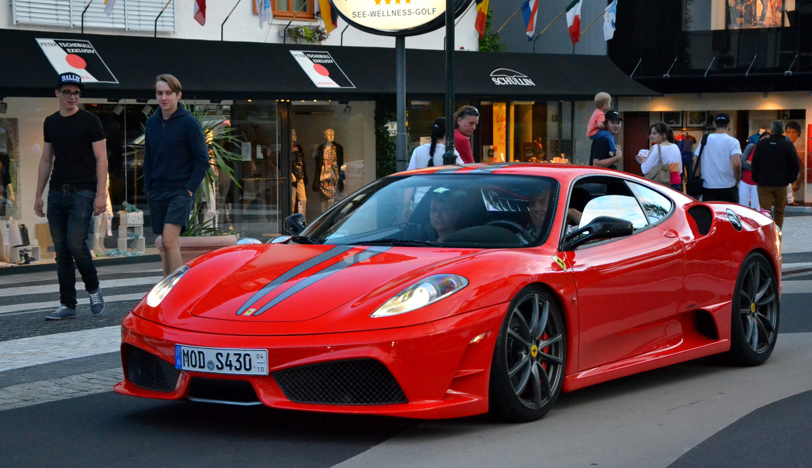 Ferrari 430 Scuderia