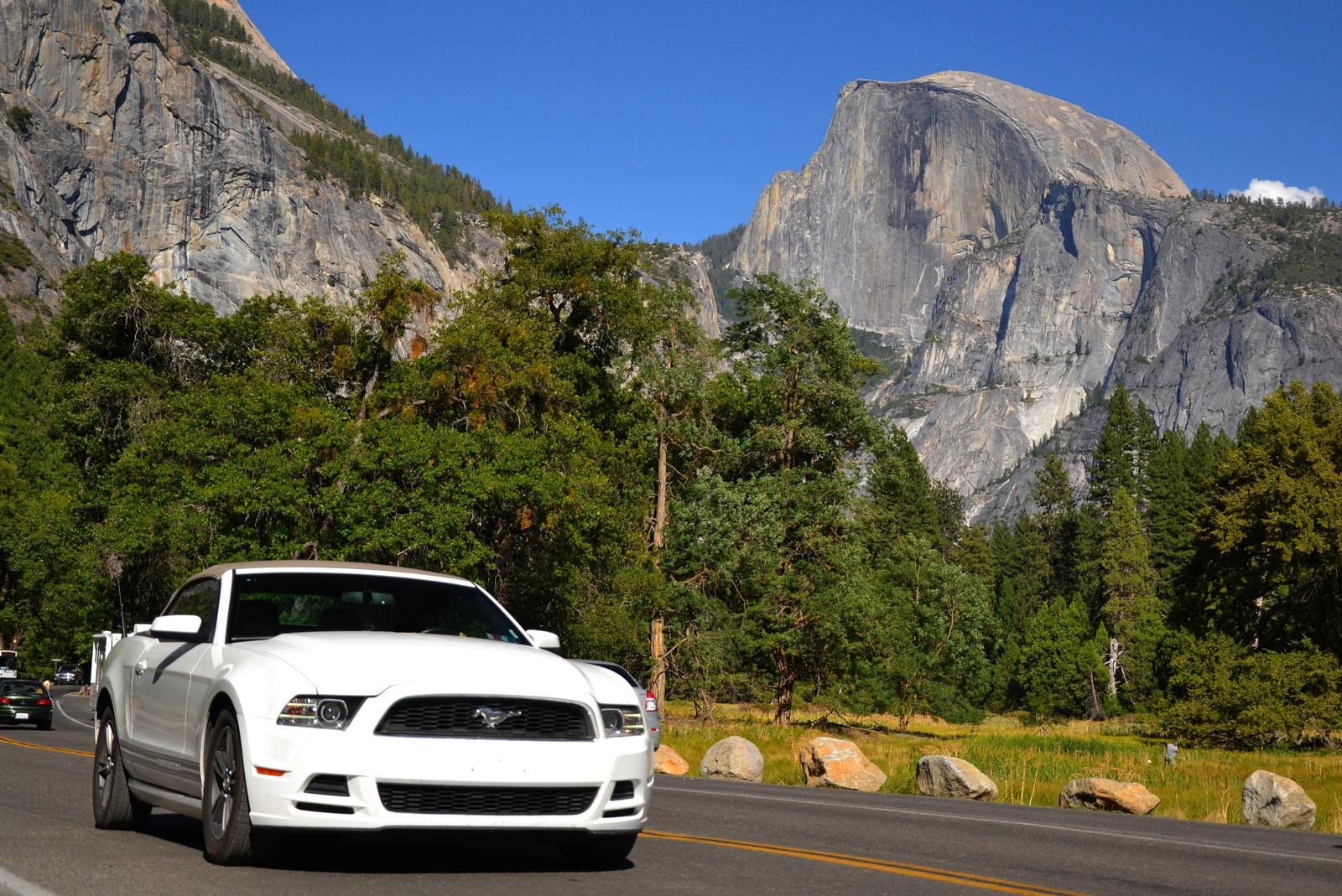 Ford Mustang Convertible