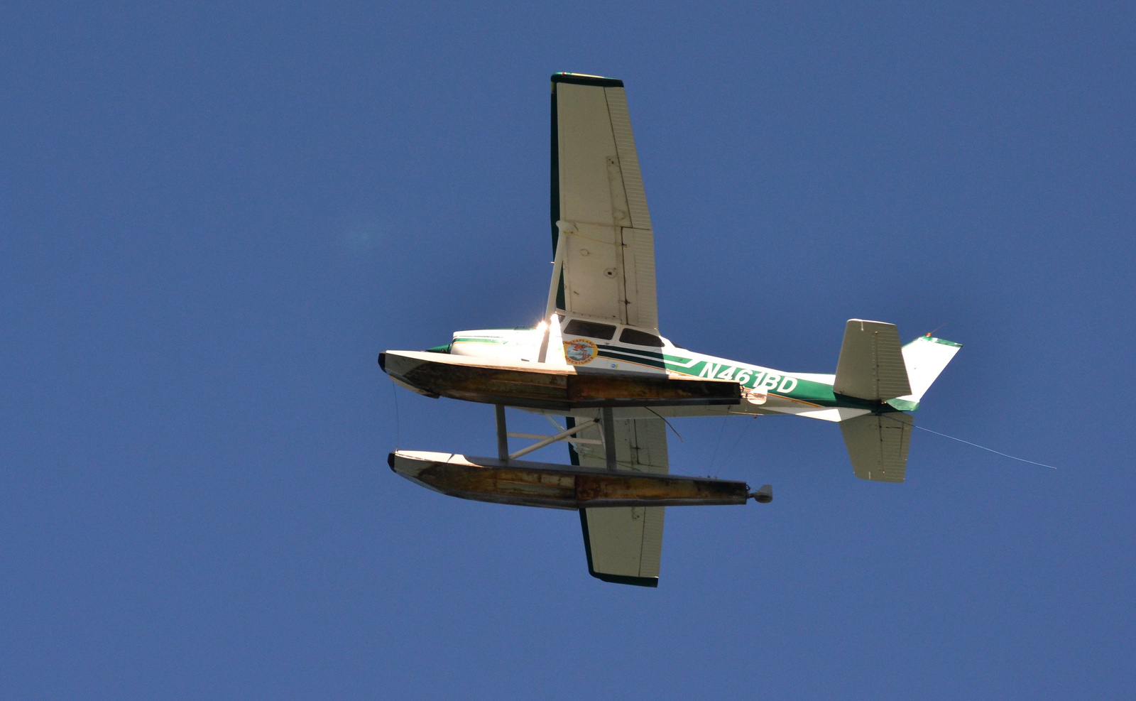 Seaplane Adventures - Cessna 172N