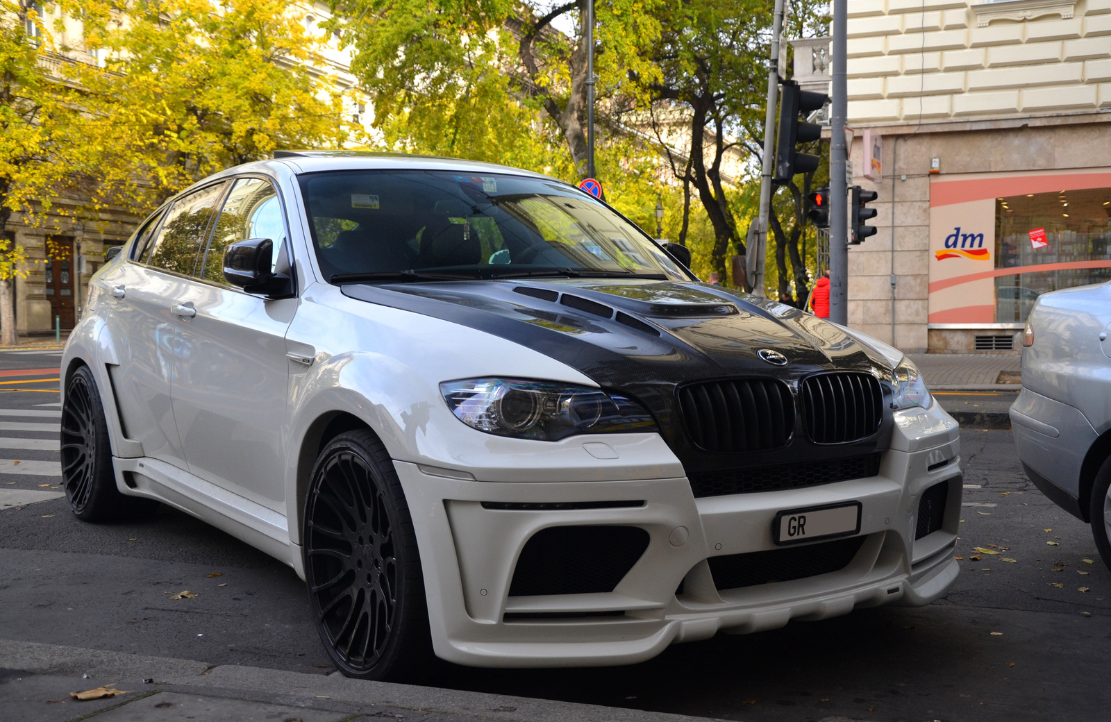 Hamann Tycoon Evo M