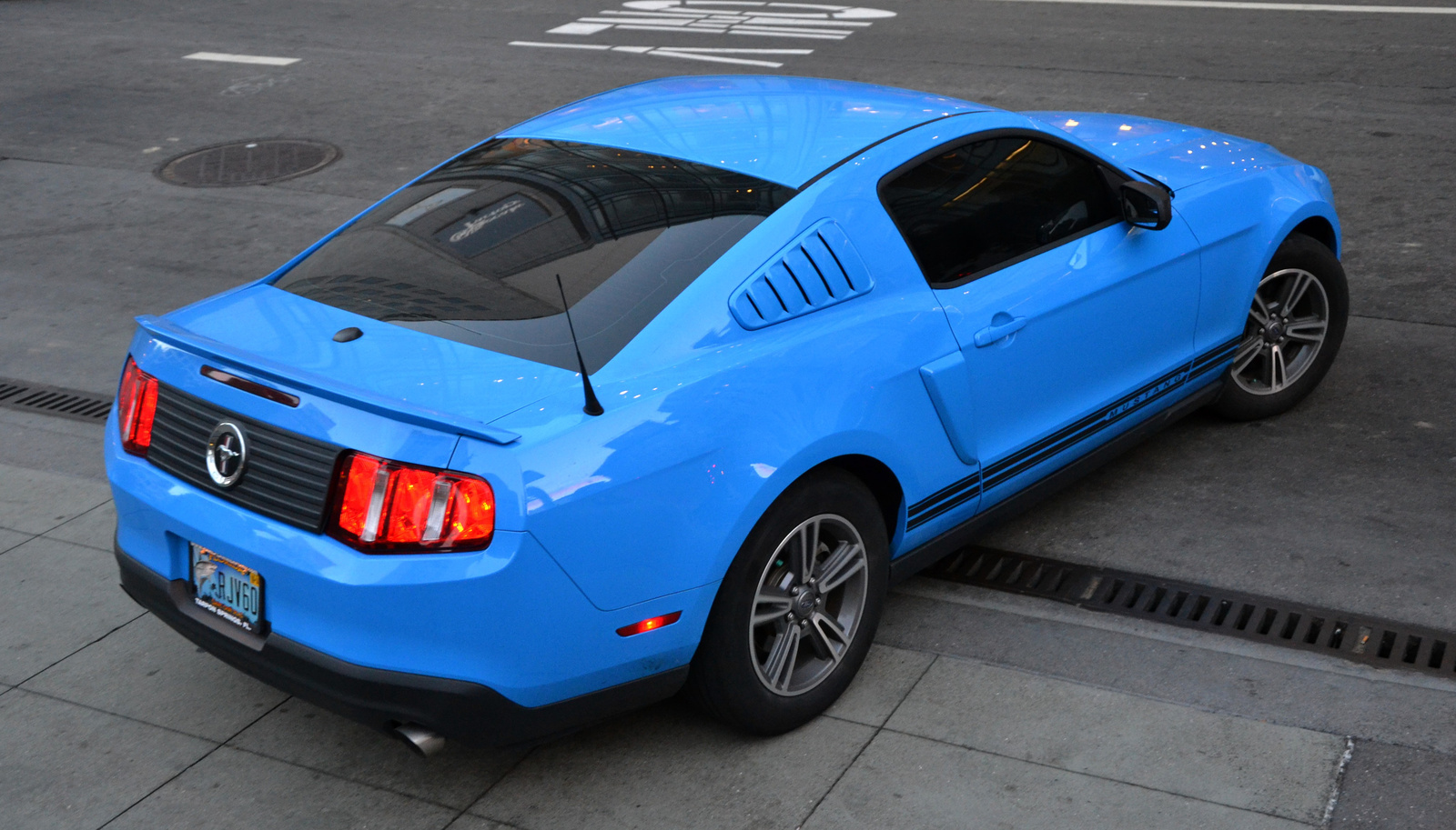 Ford Mustang 2010