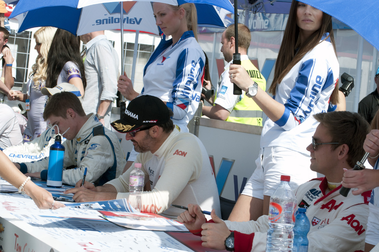 WTCC Hungaroring 2013 05