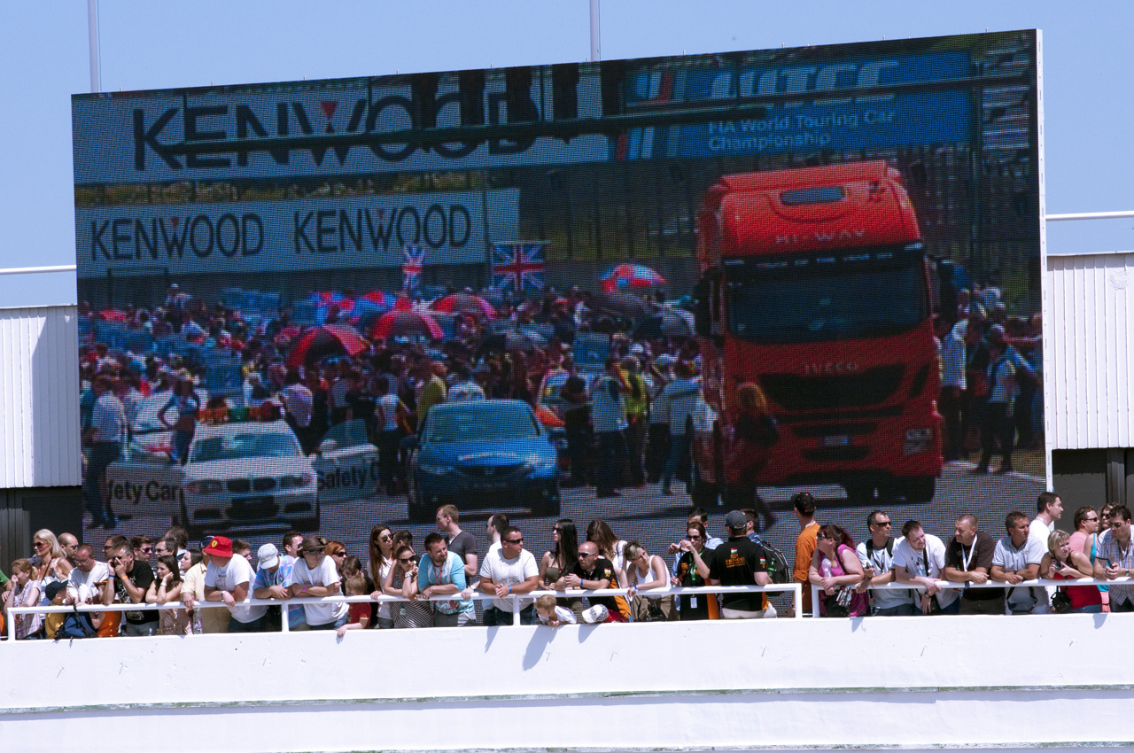 WTCC Hungaroring 2013 33