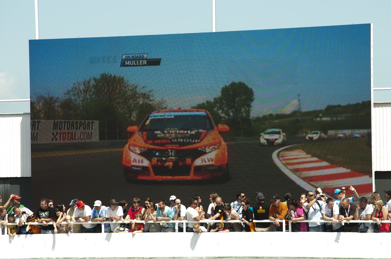 WTCC Hungaroring 2013 37